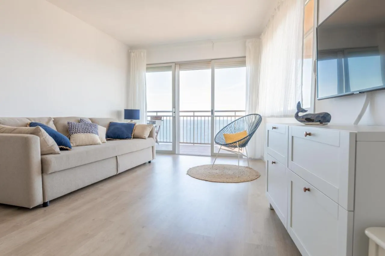 Precioso apartamento con piscina y vistas al mar Sant Feliu de Guíxols