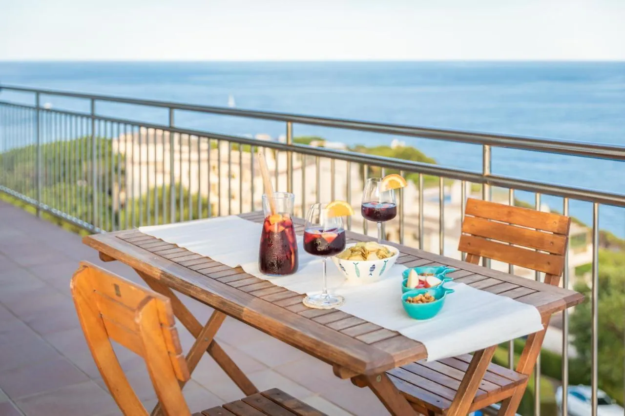 Precioso apartamento con piscina y vistas al mar location