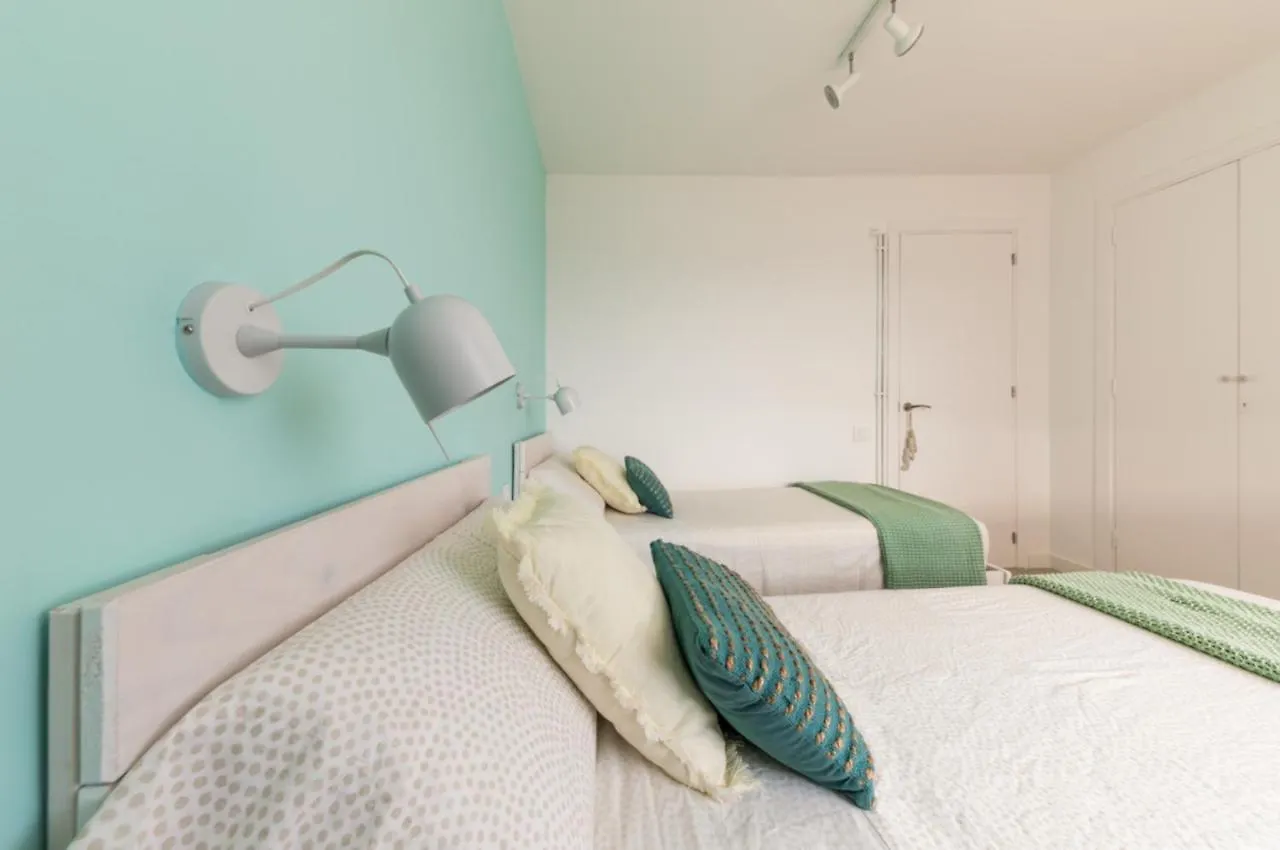 Precioso apartamento con piscina y vistas al mar Sant Feliu de Guíxols 0*,