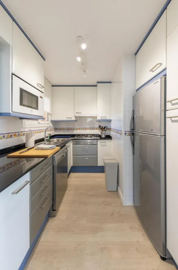 Precioso apartamento con piscina y vistas al mar Sant Feliu de Guíxols 0*,